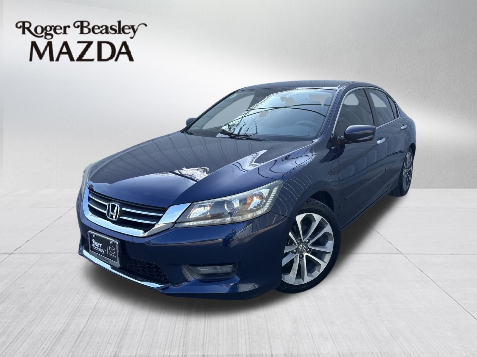 Used Car 2015 Honda Accord  Sport For Sale Under $12,000 In Austin, Texas