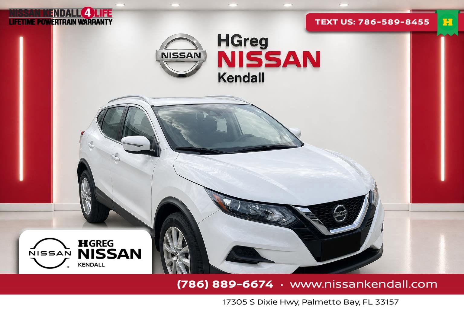 2022 Nissan Rogue Sport