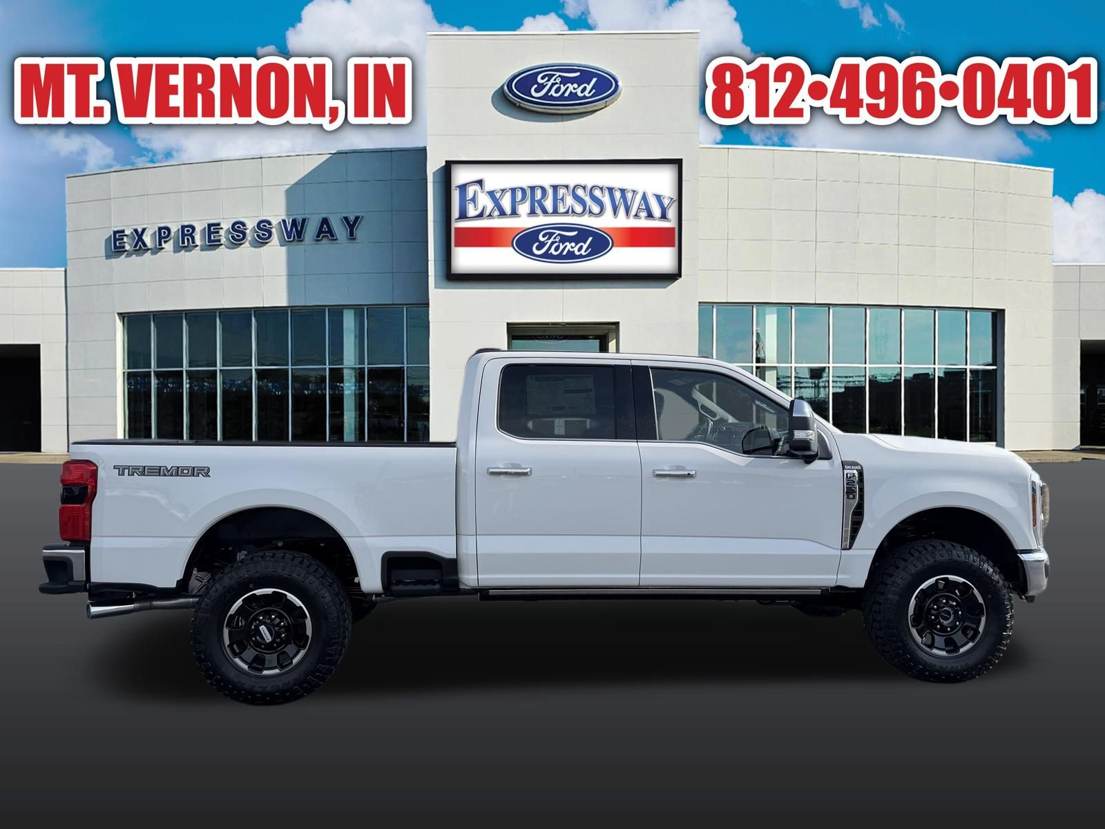 2026 Ford F-250SD image 4