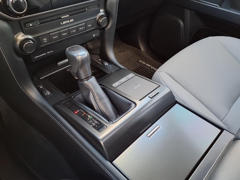 2023 Lexus GX 460 Black at South Houston Nissan