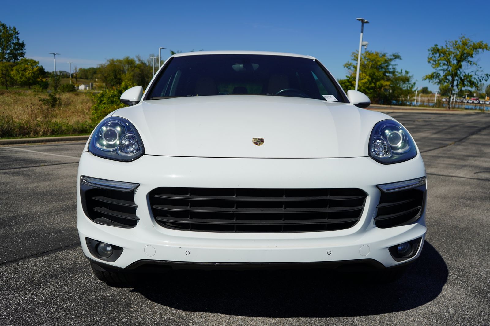 2016 Porsche Cayenne Base 2