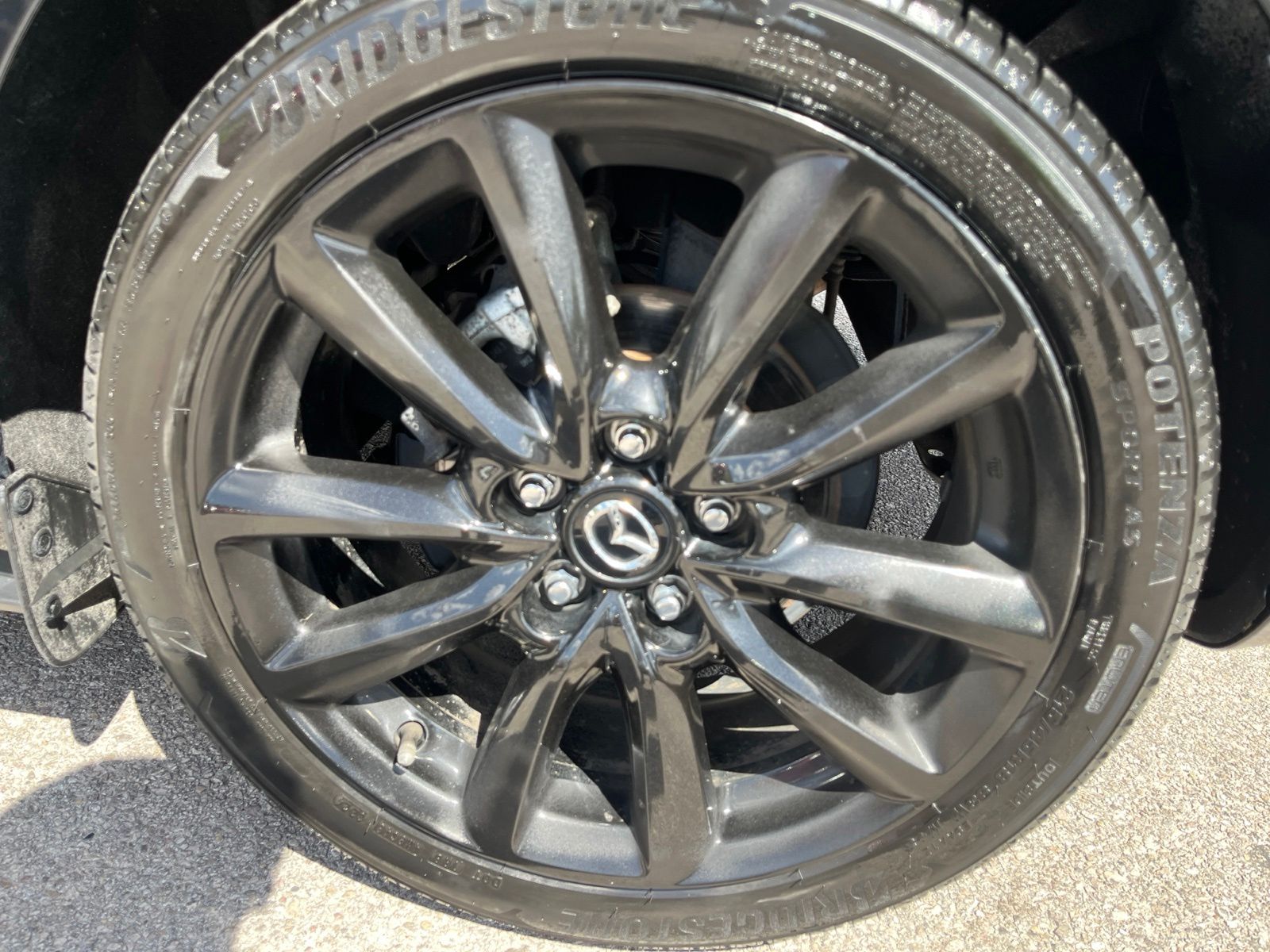 Used Car 2024 Mazda Mazda3  2.5 S Select Sport For Sale Under $25,000 In Austin, Texas
