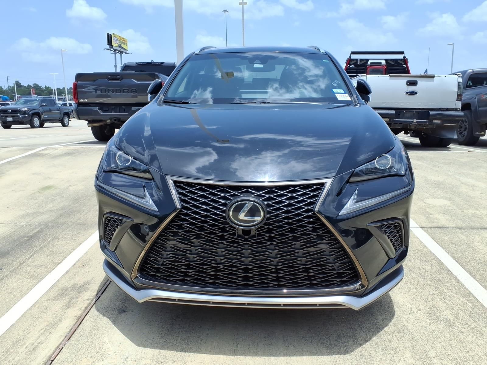 2019 Lexus NX 300 F Sport Black at Emmons Autoplex