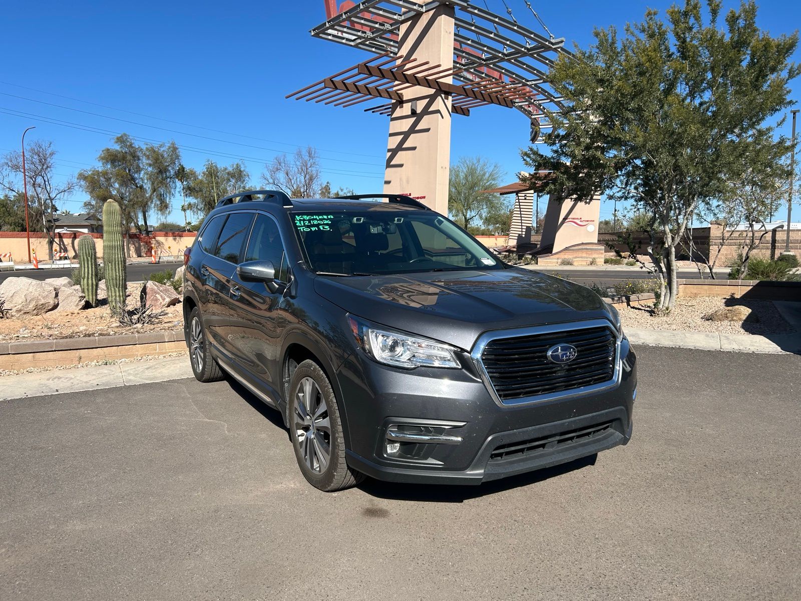2020 Subaru Ascent Touring 7-Passenger AWD