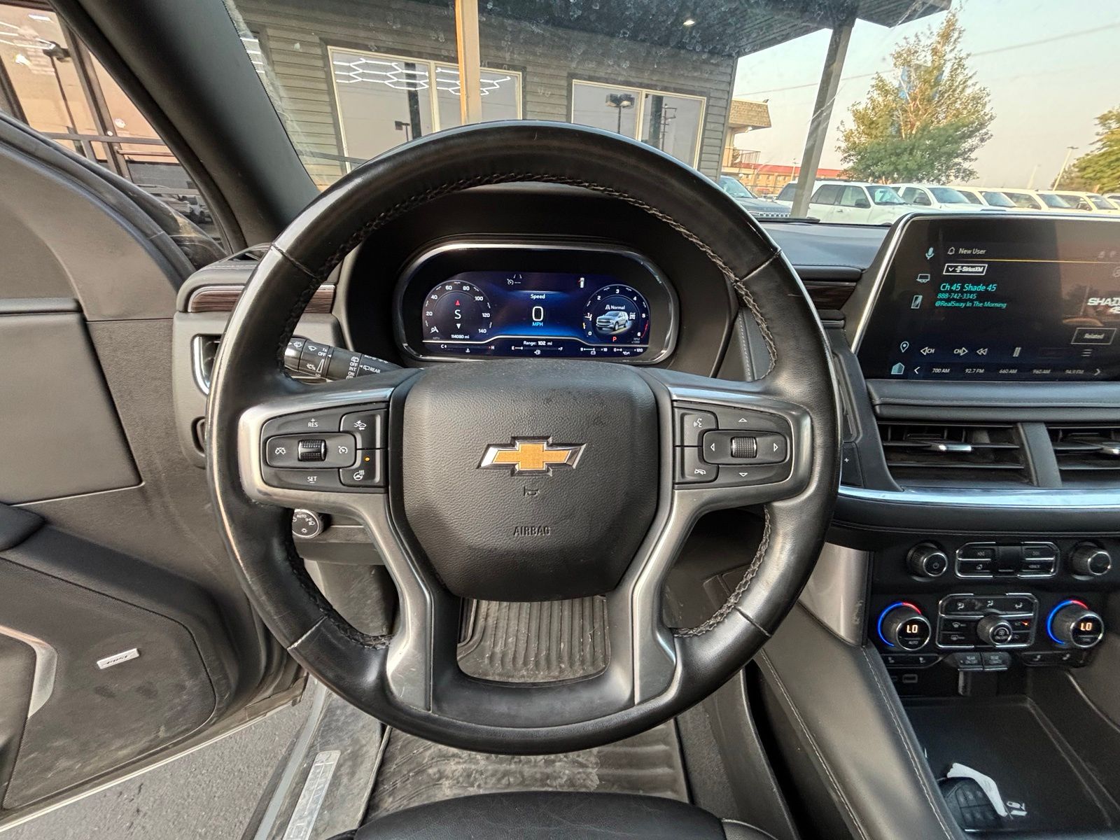 Used 2023 Chevrolet Suburban SUV