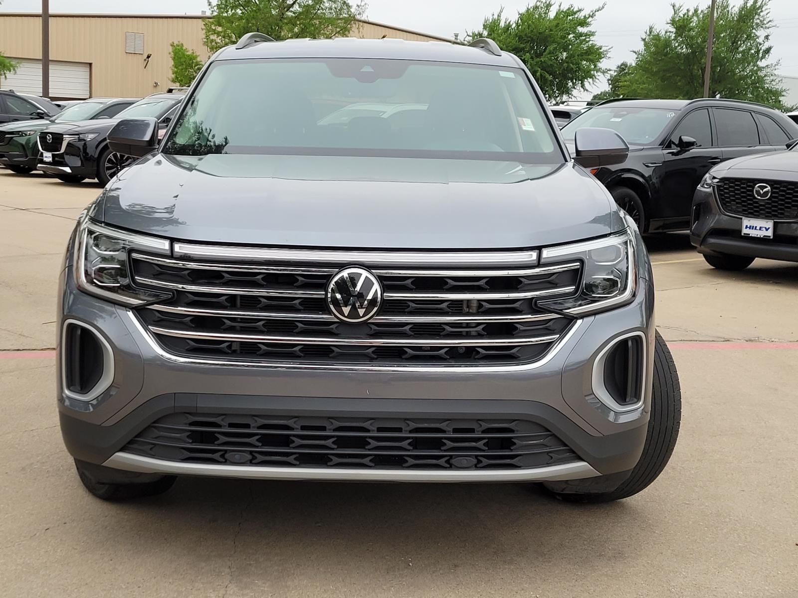 used 2024 Volkswagen Atlas car, priced at $29,980