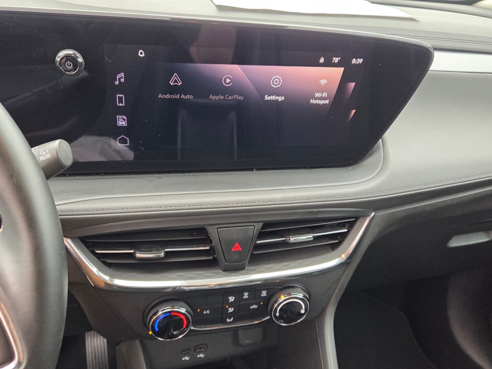 Used 2025 Black Buick Preferred image 19