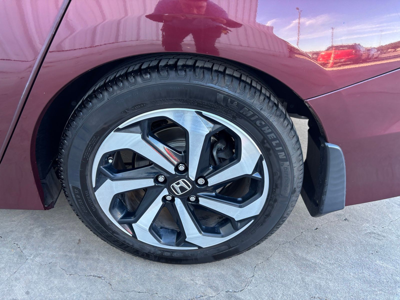 Used Car 2016 Honda Accord  Ex-l For Sale Under $12,000 In Austin, Texas