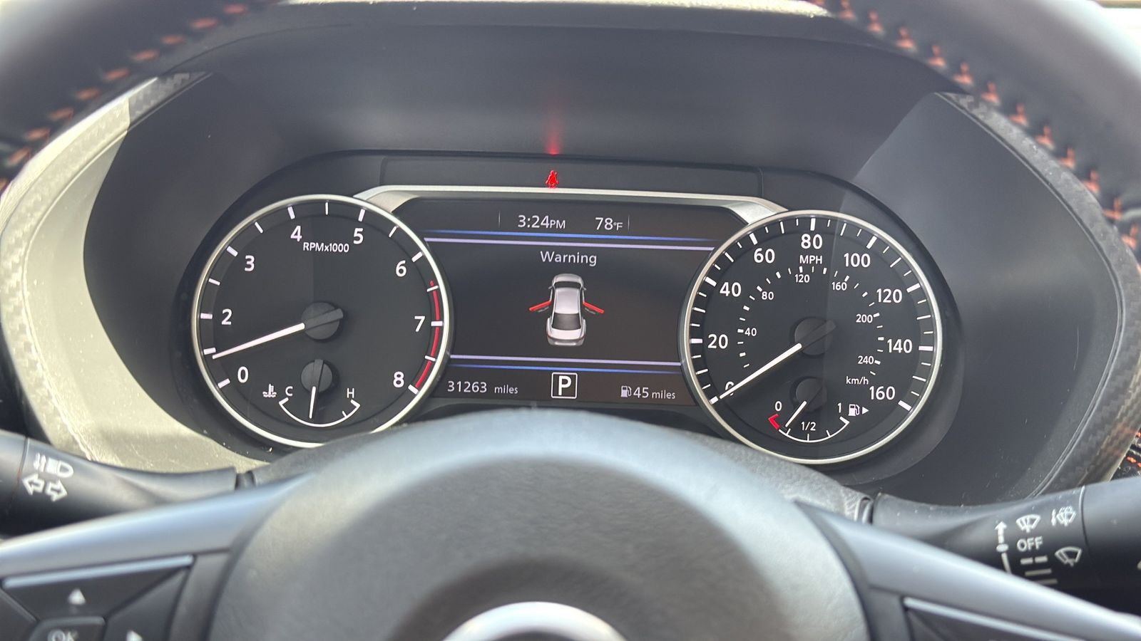 Used Car 2023 Nissan Sentra  Sr For Sale Under $25,000 In Austin, Texas