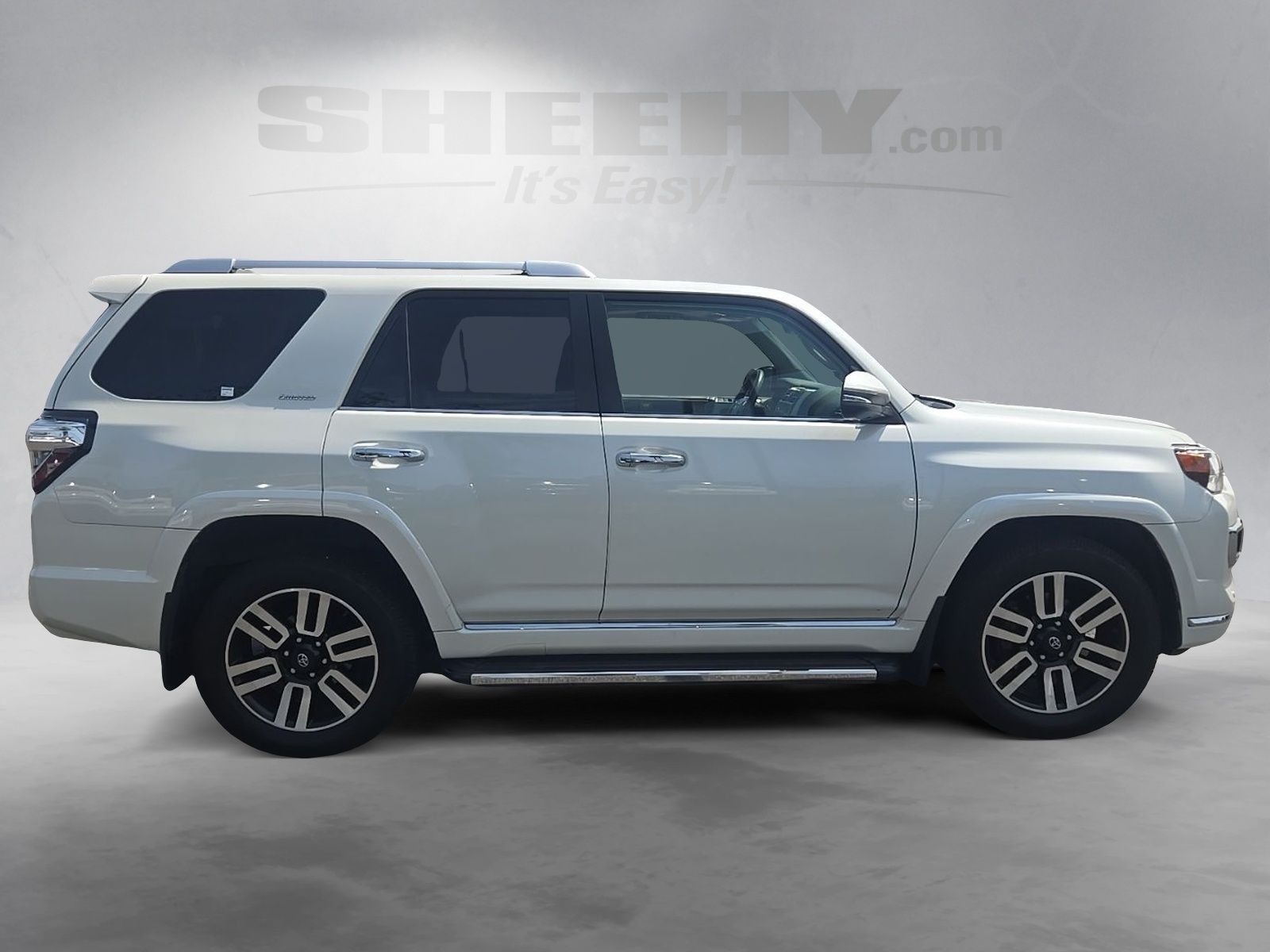 Used 2021 White Toyota Limited image 12