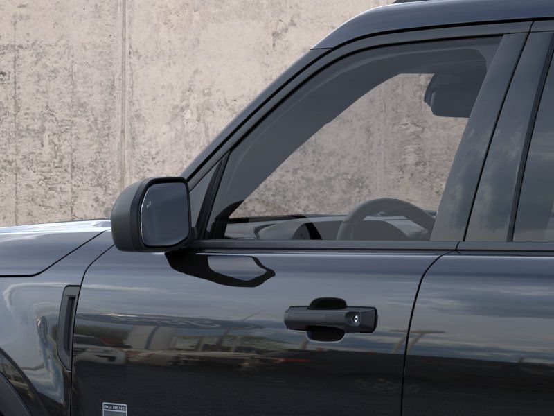 Certified Used 2025 Shadow Black Ford Big Bend image 20