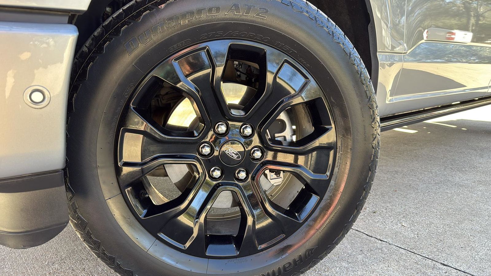 Used Car 2022 Ford F-150  Platinum For Sale Under $50,000 In Austin, Texas