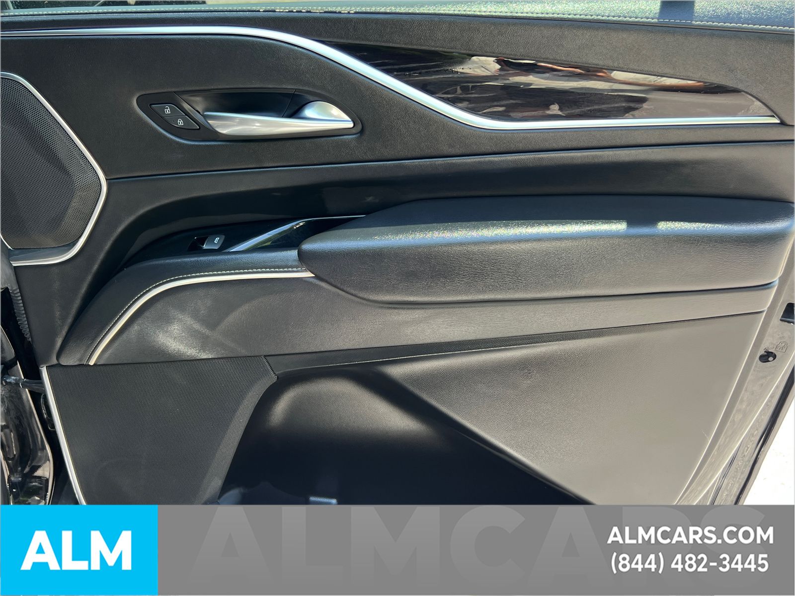 Used 2022 Black Cadillac Sport image 22