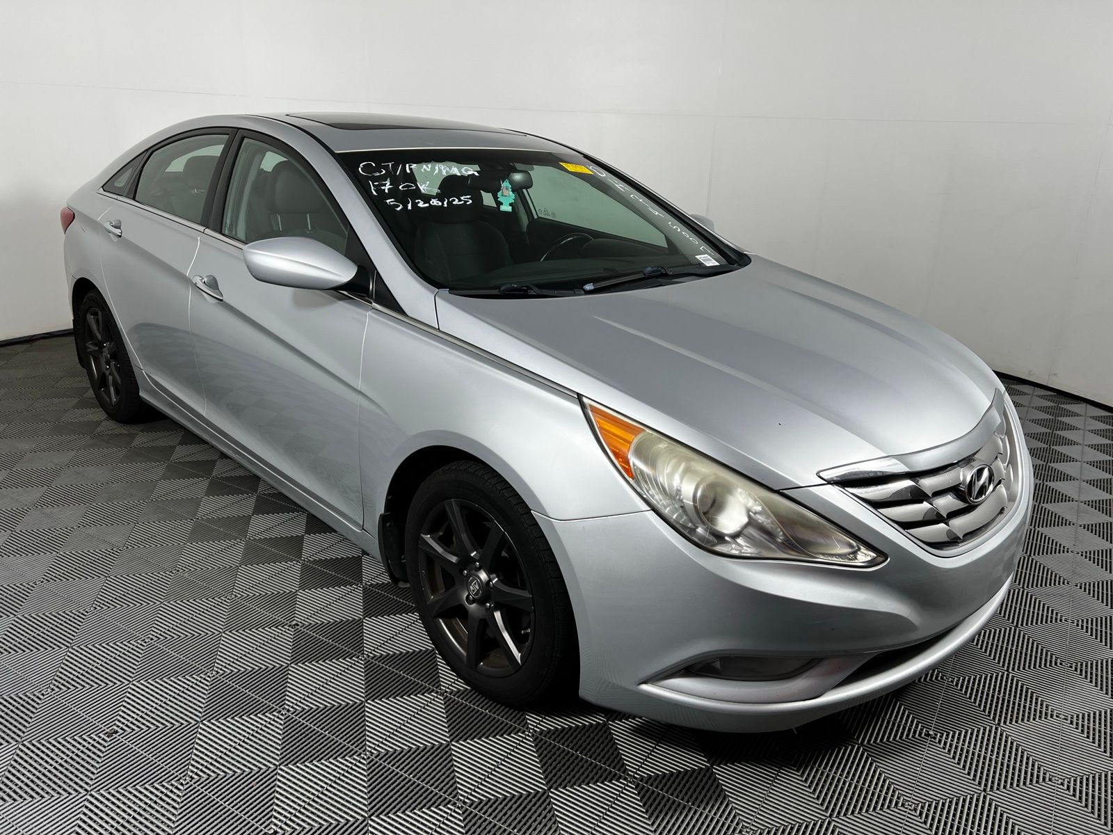 2013 Hyundai Sonata SE 3