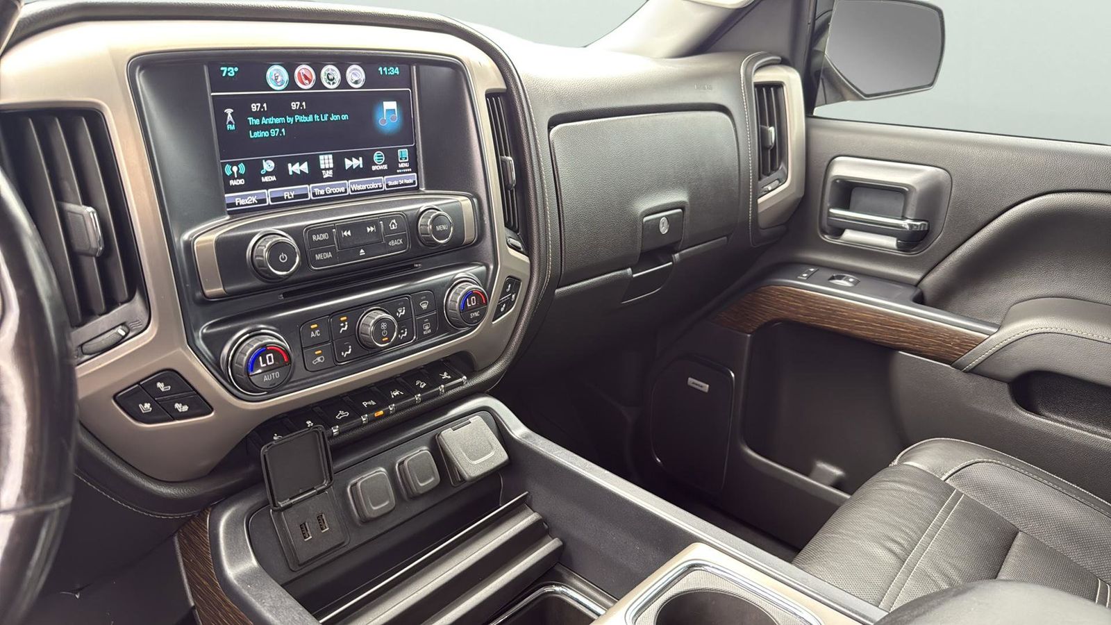 Used Car 2018 Gmc Sierra 1500  Denali For Sale Under $35,000 In Austin, Texas