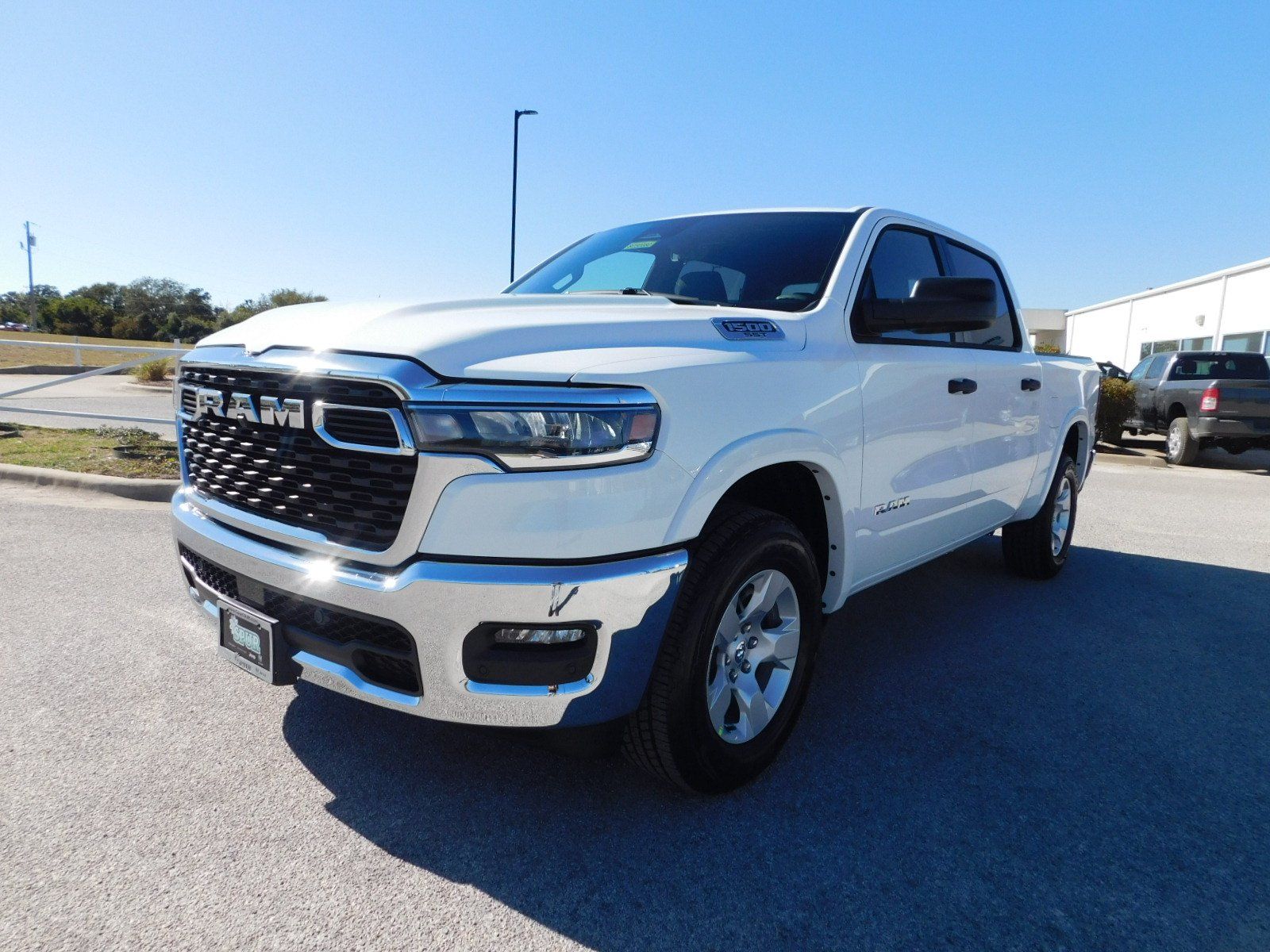 2025 Ram 1500 Big Horn/Lone Star 4