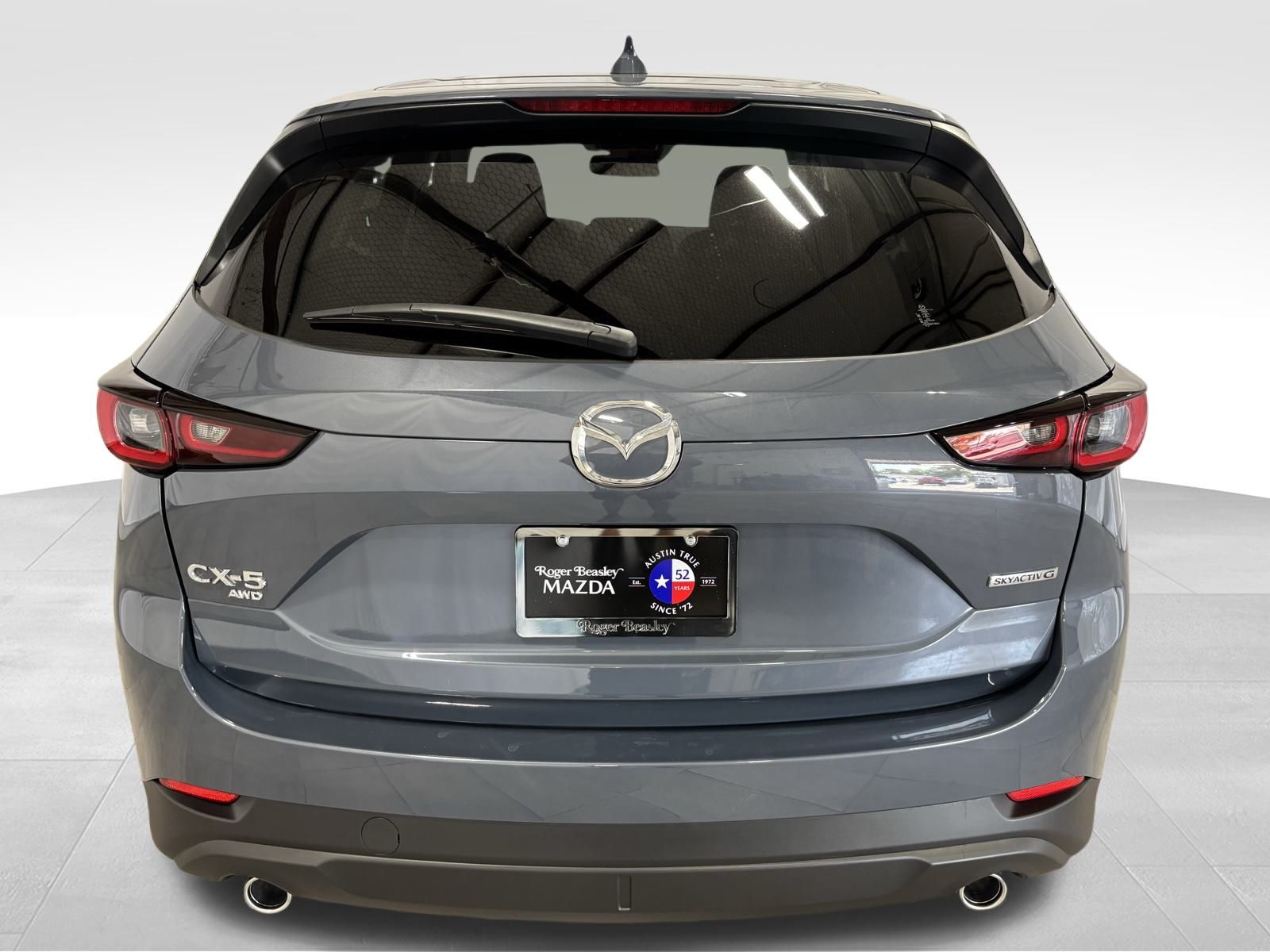 Used Car 2025 Mazda Cx-5  Wagon 4 Dr. 2.5 S Carbon Edition All Wheel Drive For Sale Under $35,000 In Austin, Texas