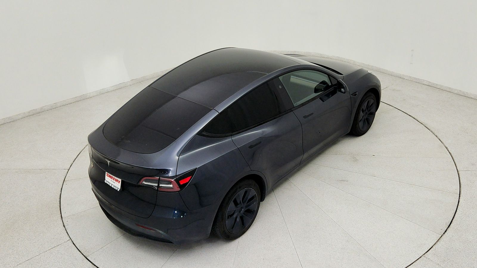 Used 2024 Gray Tesla Long Range image 19