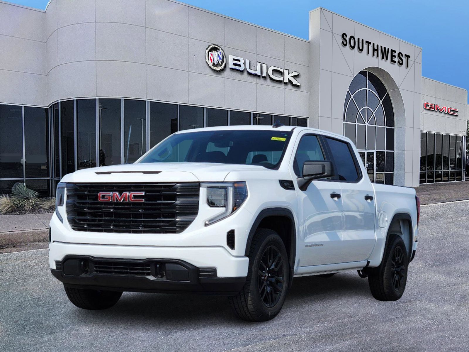 2025 GMC Sierra 1500 Pro 2