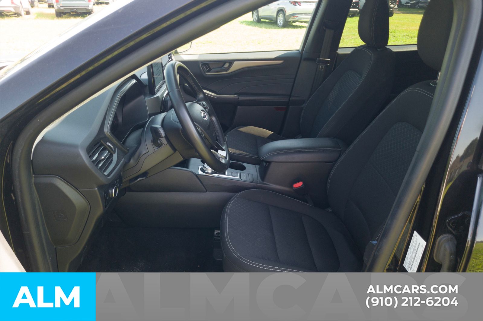 Used 2024 Black Ford Active image 7