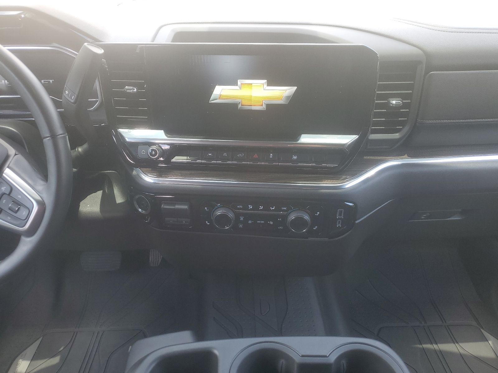 2024 Chevrolet Silverado 1500 LT Gray at Supreme Chevrolet of Gonzales