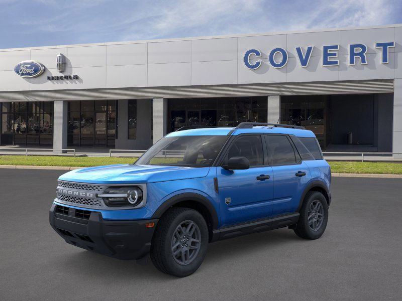 New Car 2025 Ford Bronco Sport  Big Bend For Sale Under $35,000 In Austin, Texas