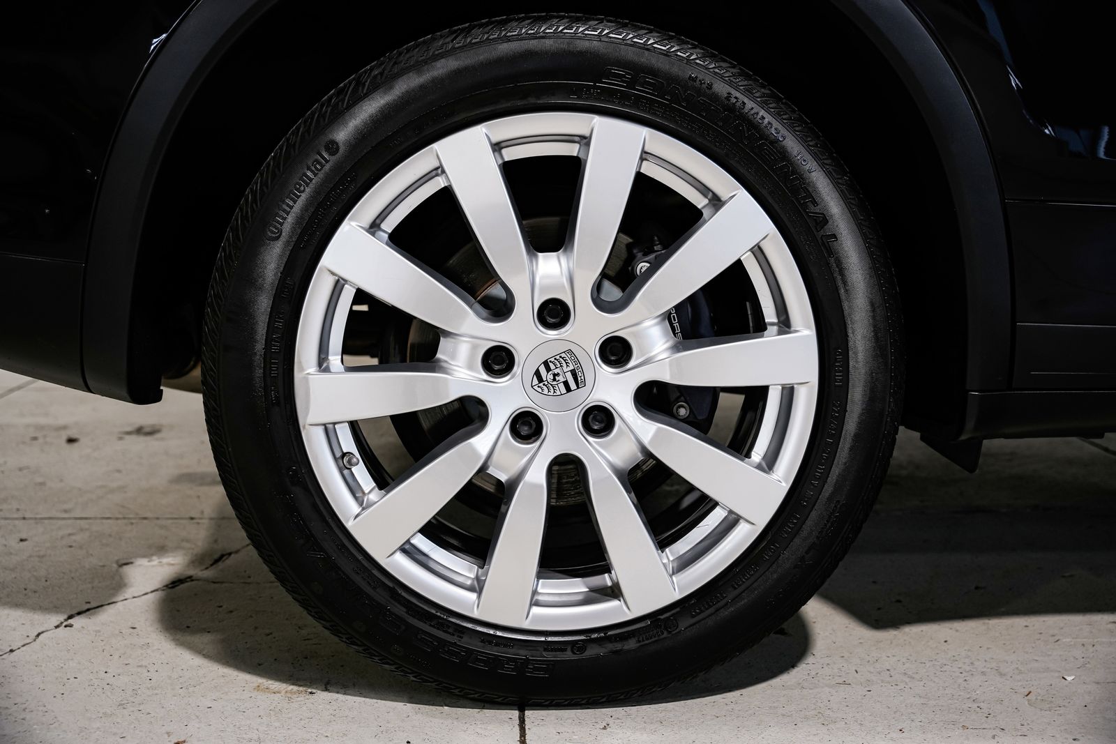 2013 Porsche Cayenne Diesel — photo 55