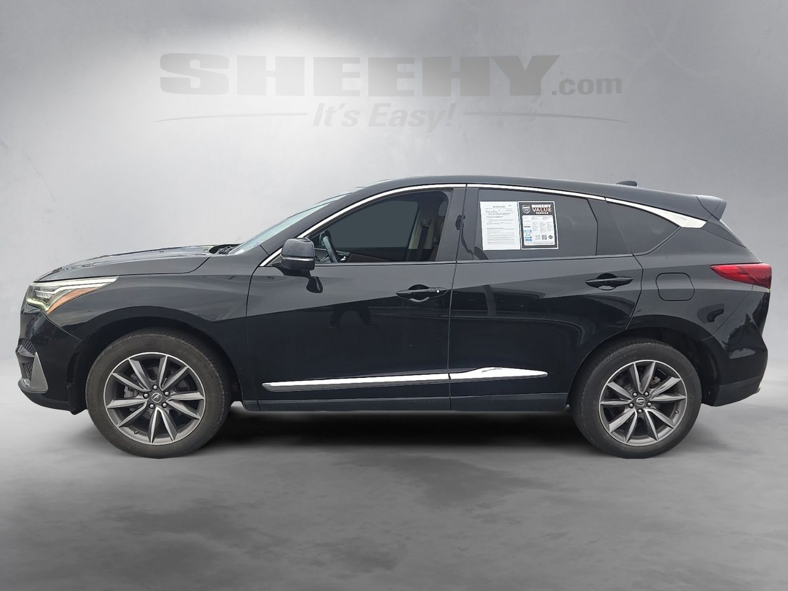 Used 2020  Acura Technology Package image 17