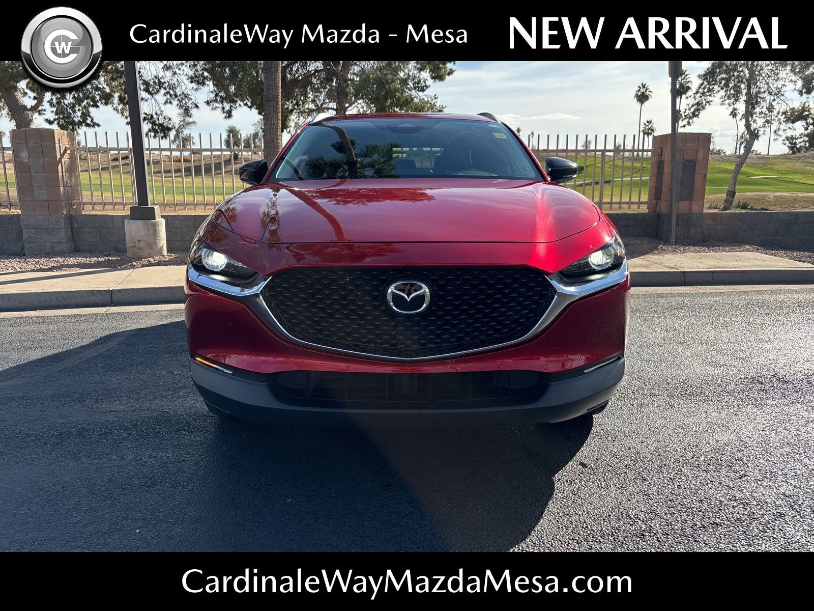 2024 Mazda CX-30 2.5 S Select Sport AWD