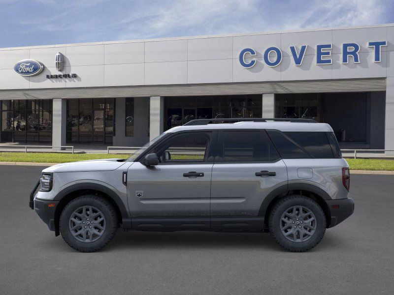 New Car 2025 Ford Bronco Sport  Big Bend For Sale Under $35,000 In Austin, Texas