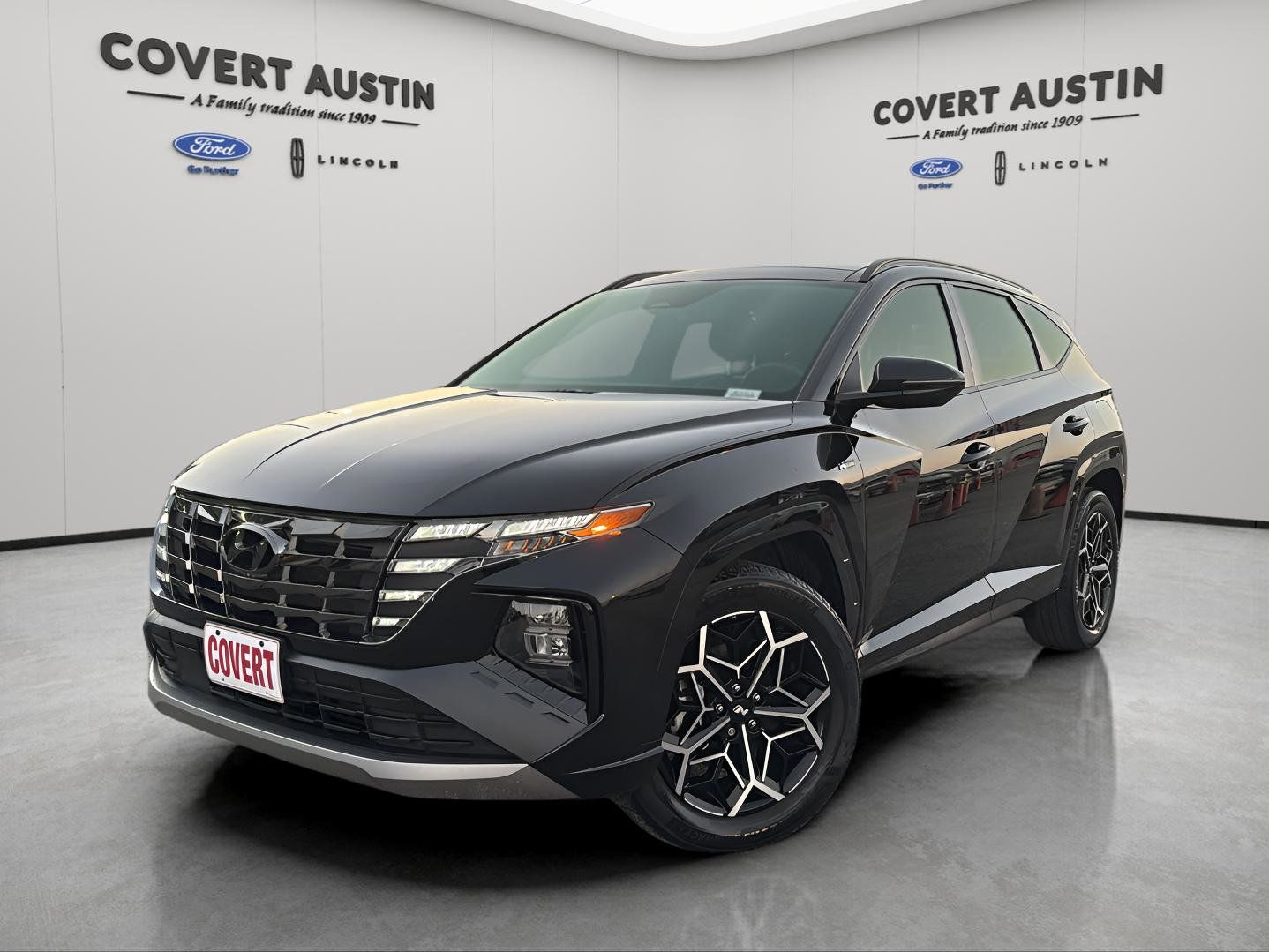 Used Car 2023 Hyundai Tucson  N Line For Sale Under $30,000 In Austin, Texas