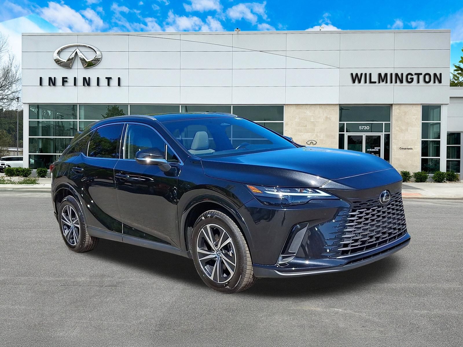 2024 Lexus RX 350 Premium FWD