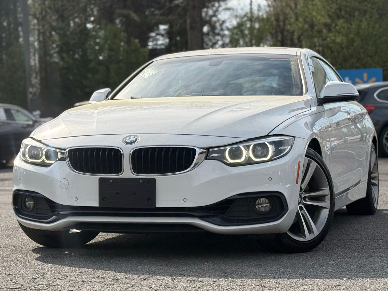 2018 BMW 4 Series 430i Gran Coupe RWD