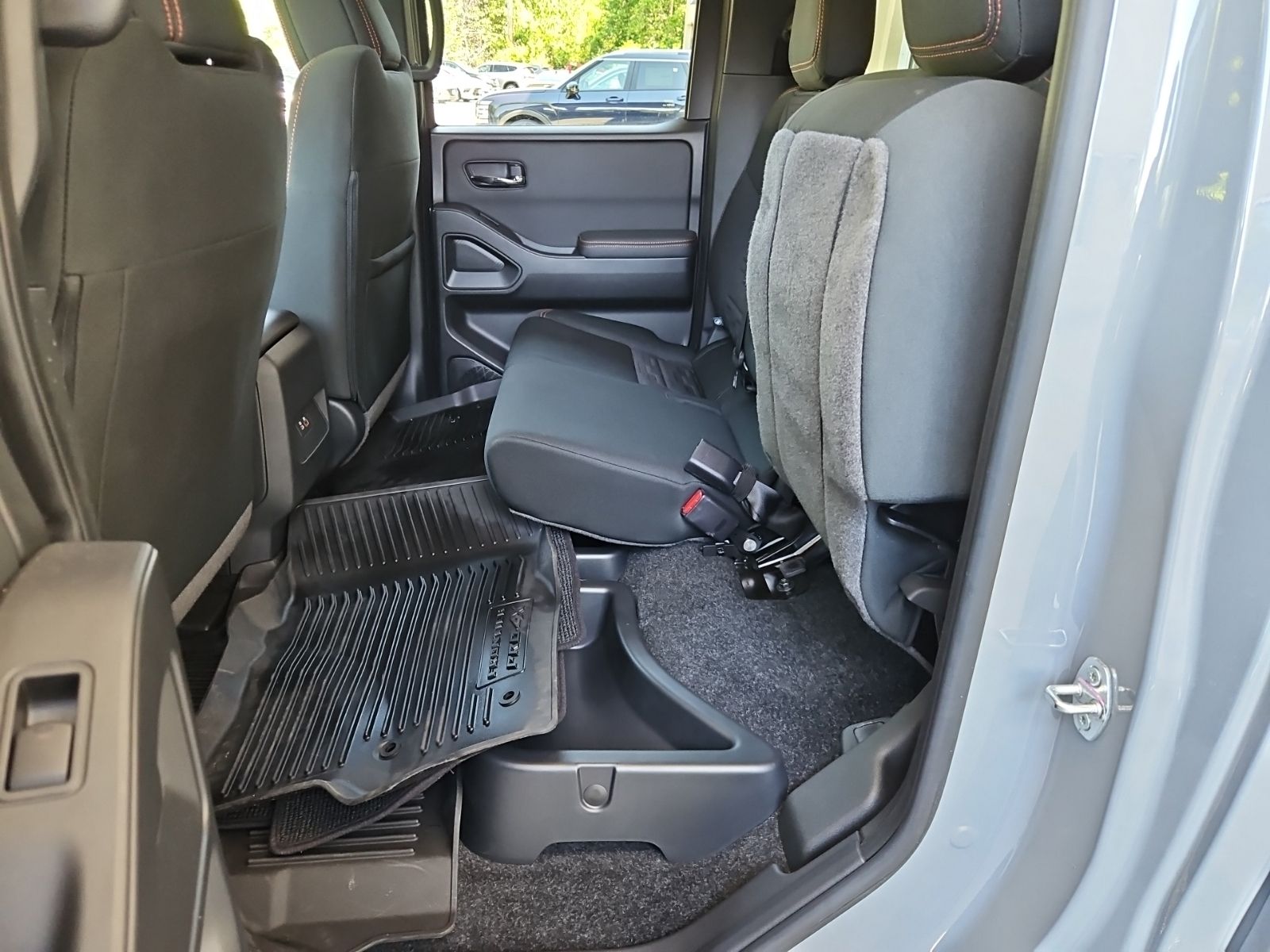 Used 2024 Gray Nissan PRO-4X image 44