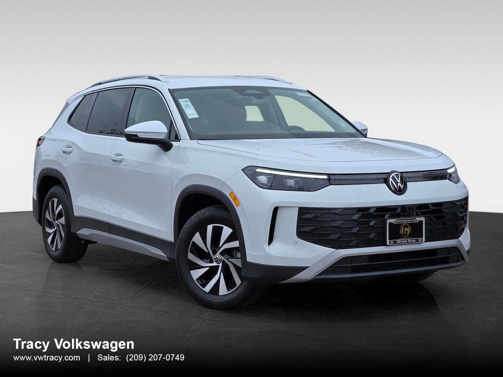 2026 Volkswagen Tiguan S FWD