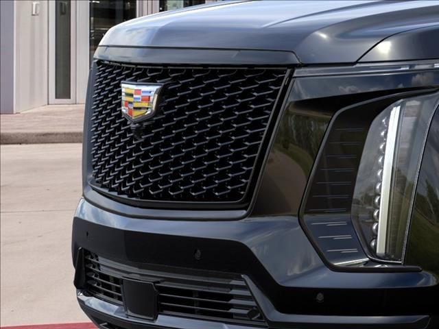 2026 Cadillac Escalade ESV Platinum Edition Black at Bayway Cadillac of The Woodlands
