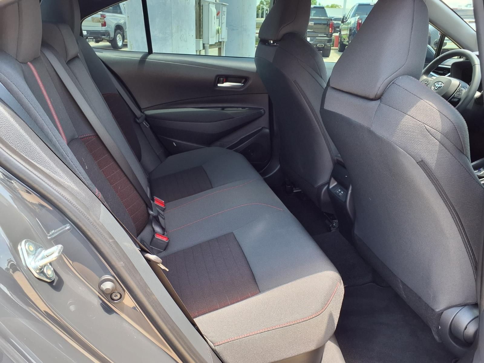 2026 Toyota Corolla Hybrid SE Gray at Big Star Chrysler Jeep Dodge Ram 