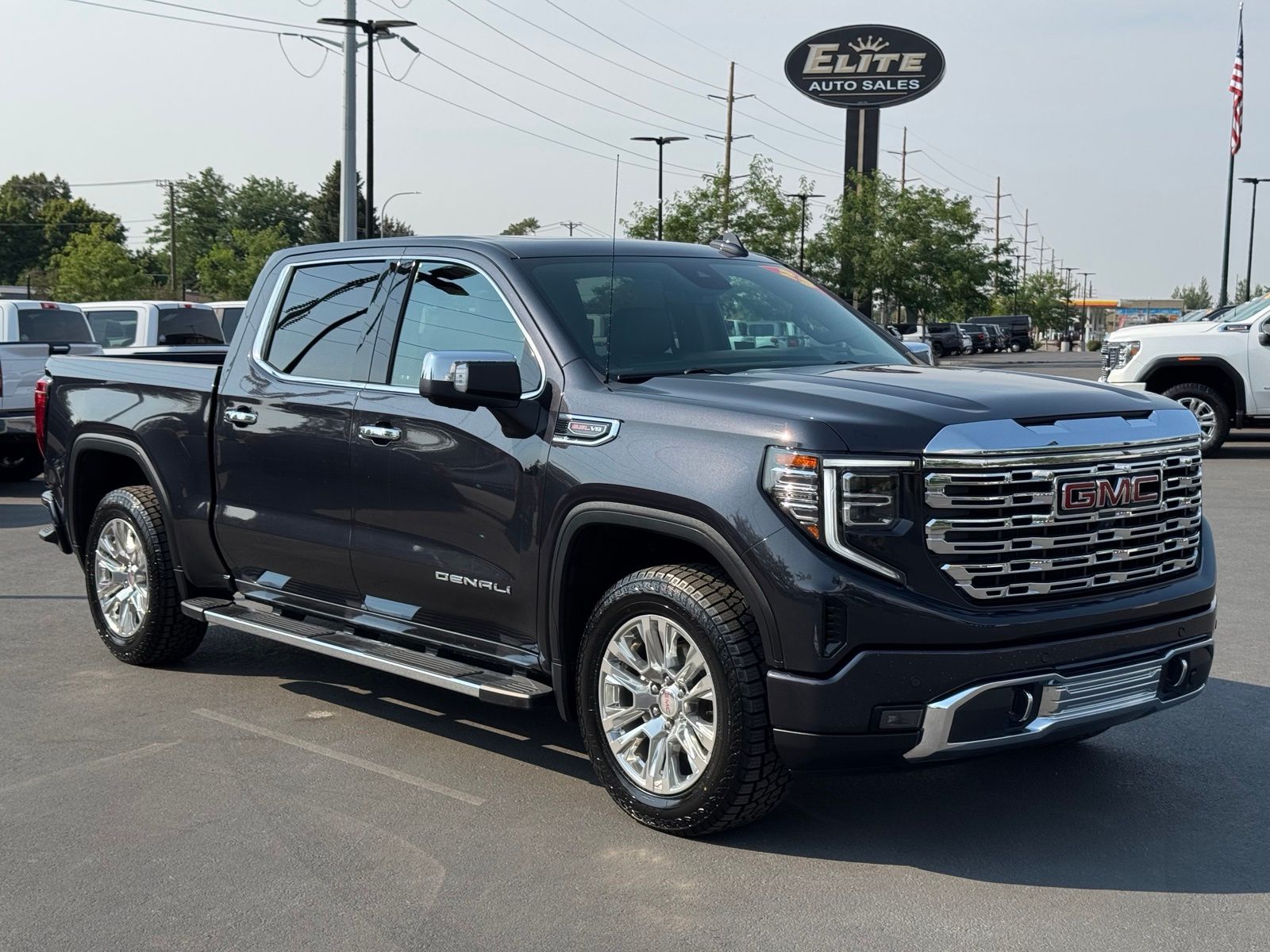 Used 2023 GMC Sierra 1500 Truck