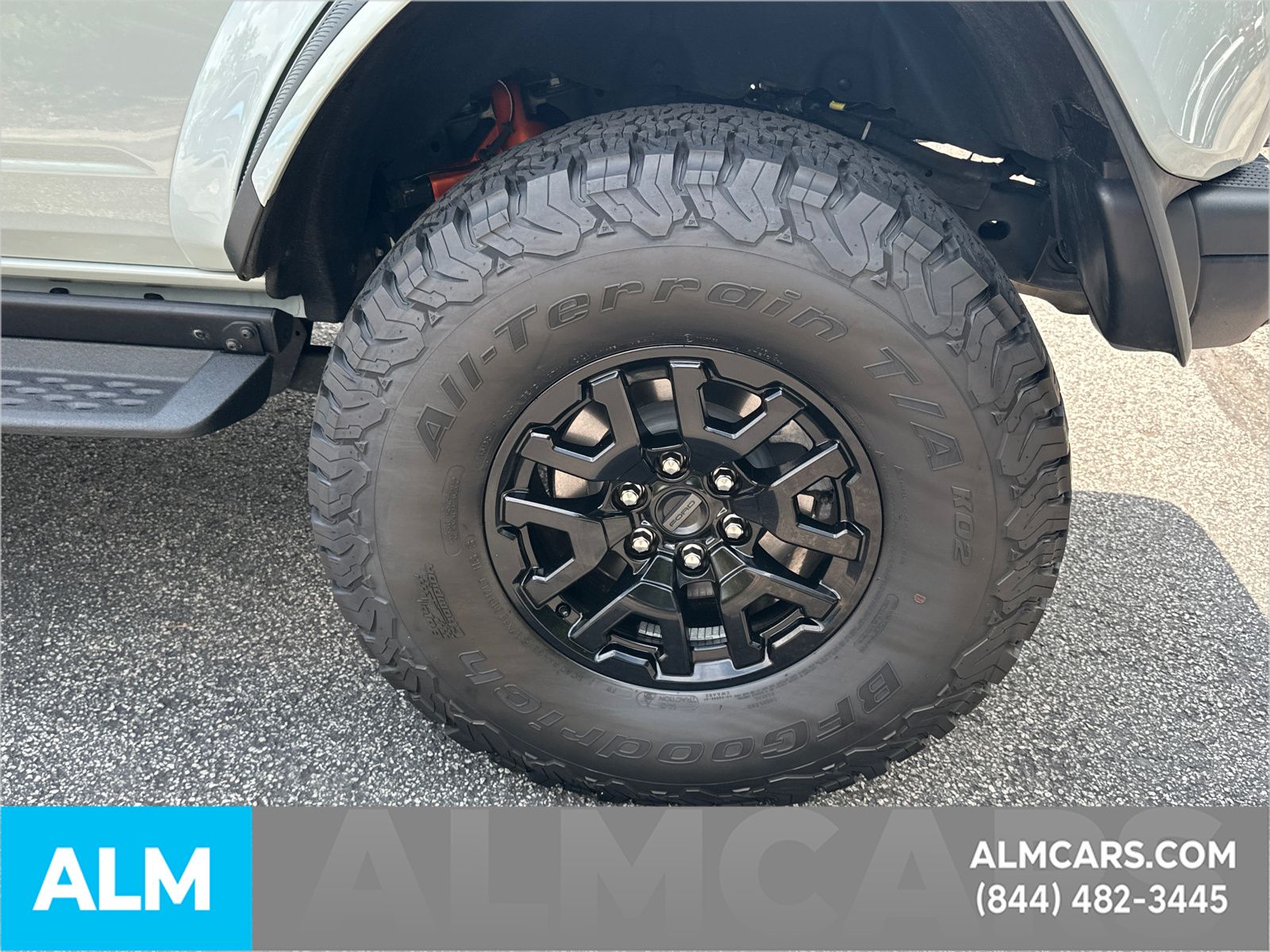 Used 2024 Green Ford Raptor image 22