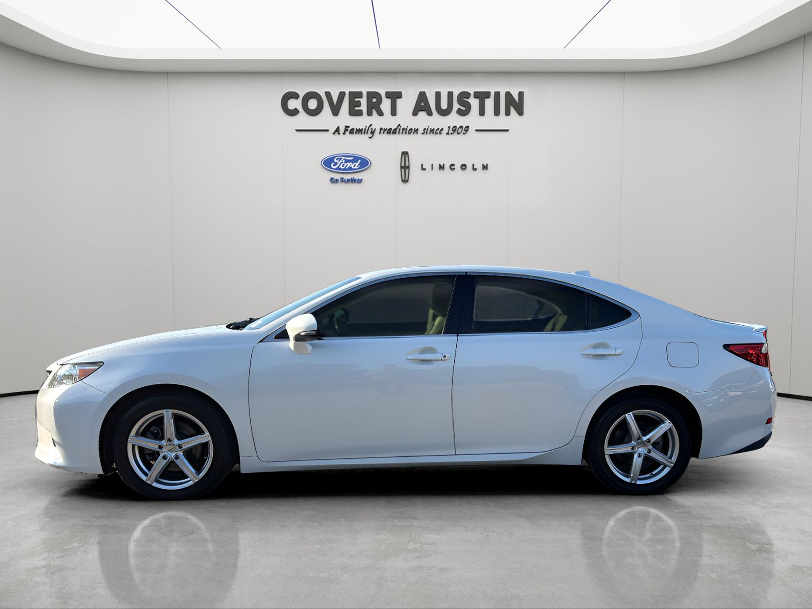 Used Car 2015 Lexus Es  350 For Sale Under $20,000 In Austin, Texas