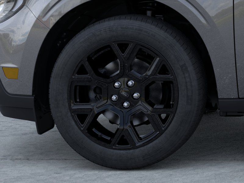 New 2026 Carbonized Gray Metallic Ford XLT image 20