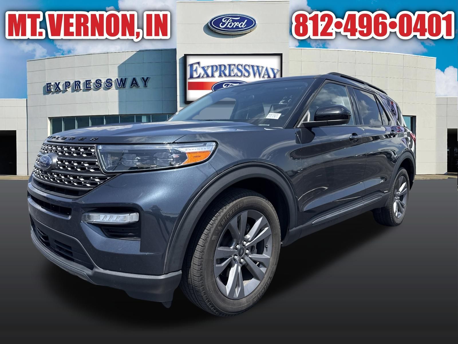 2024 Ford Explorer image 10