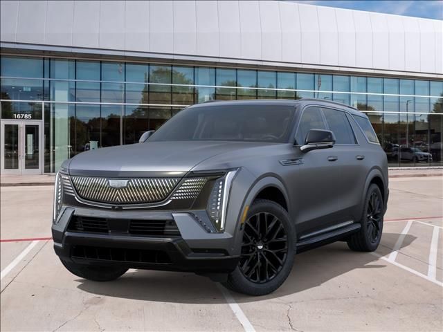 2026 Cadillac Escalade IQL Premium Sport Gray at Tom Peacock Cadillac