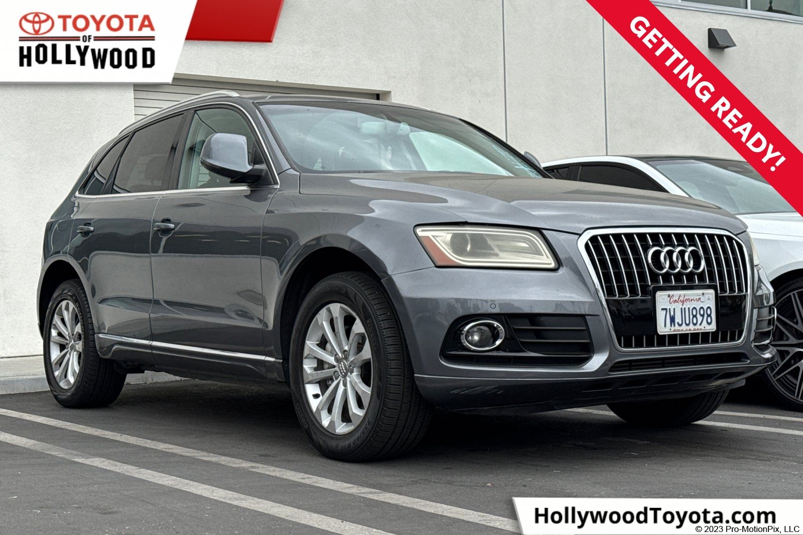 2013 Audi Q5 2.0T quattro Premium Plus