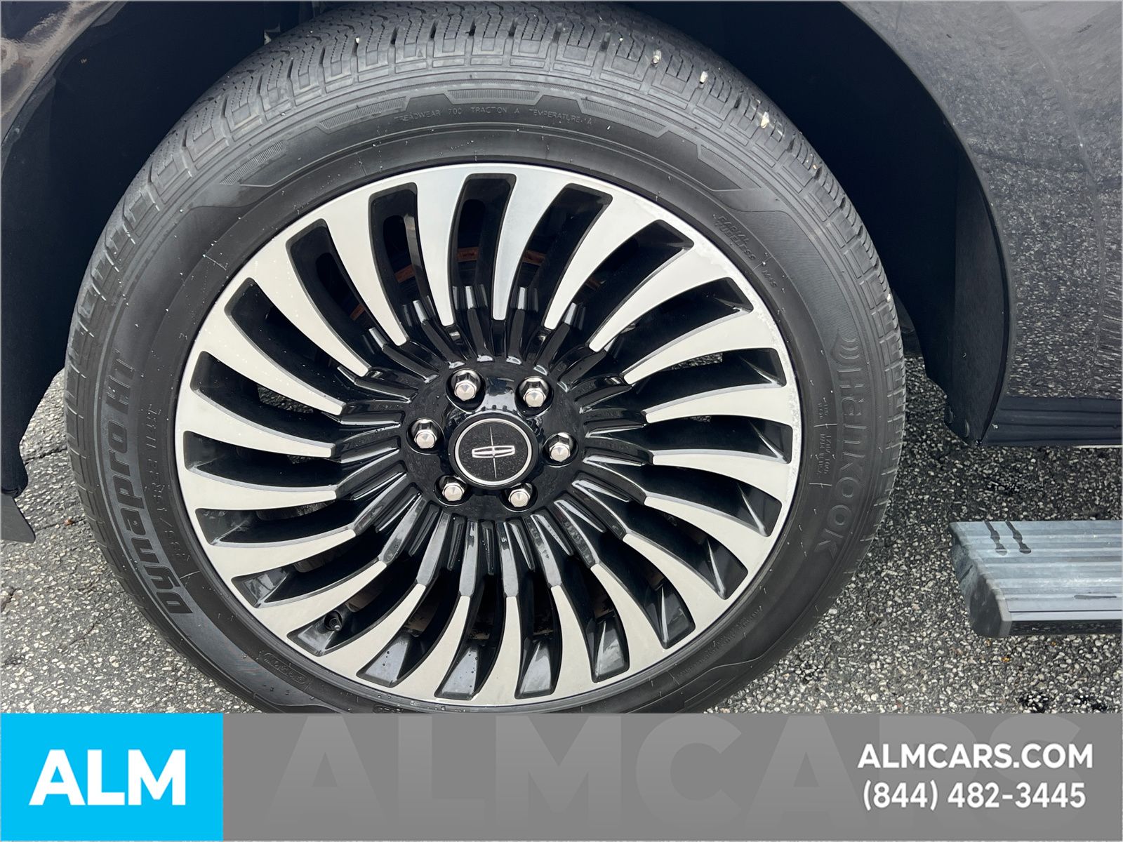 Used 2021 Black Lincoln Black Label image 14