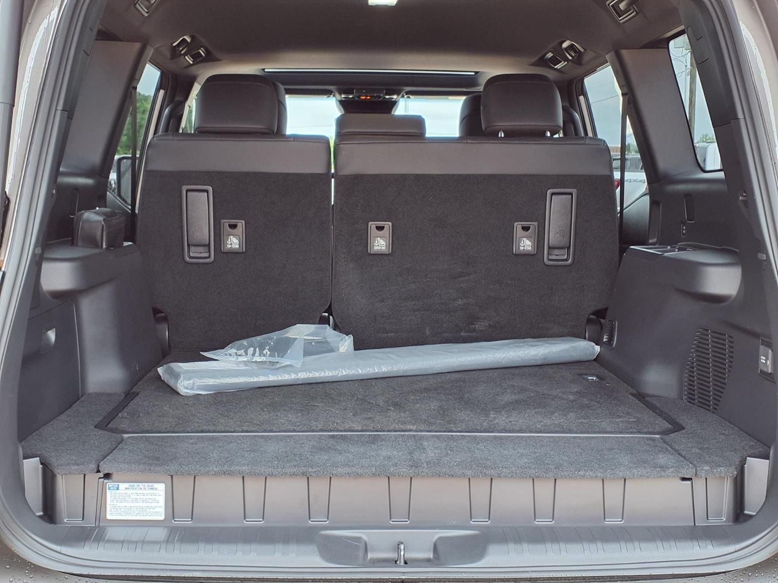 2026 Toyota Land Cruiser Base  at Don McGill Toyota