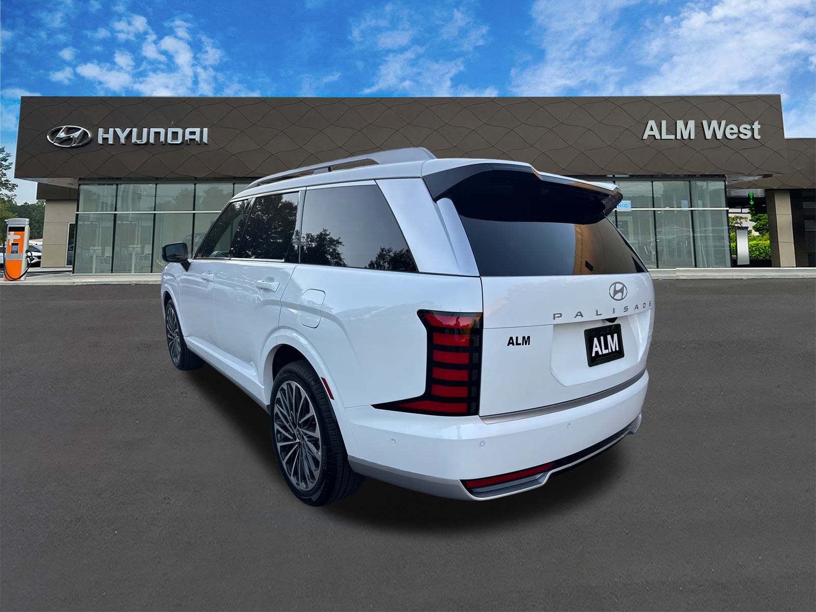 New 2026 White Hyundai Calligraphy image 8