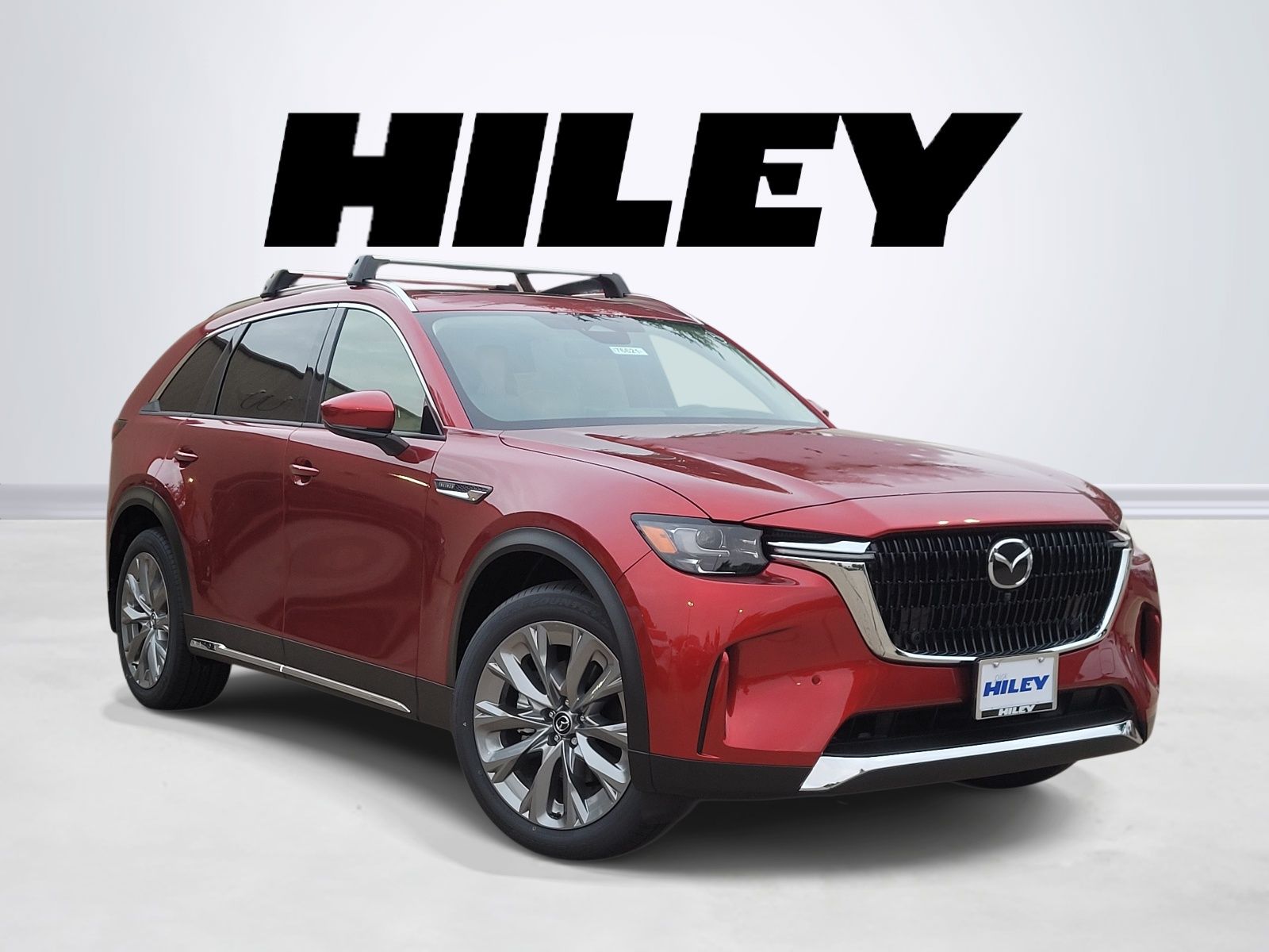 2026 Mazda Mazda CX-90 3.3 Turbo Premium Plus AWD