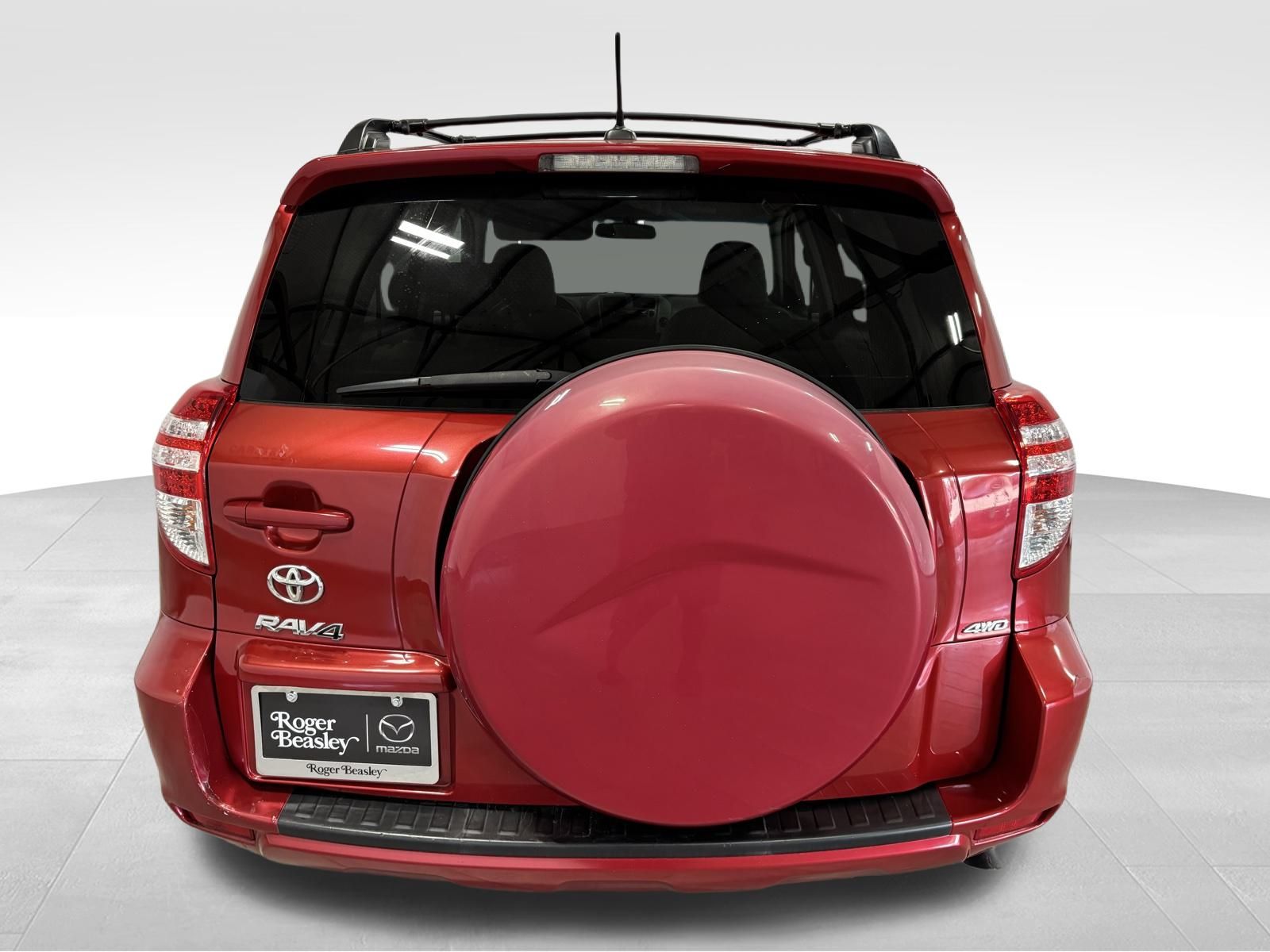 Used Car 2011 Toyota Rav4  Base For Sale Under $10,000 In Austin, Texas