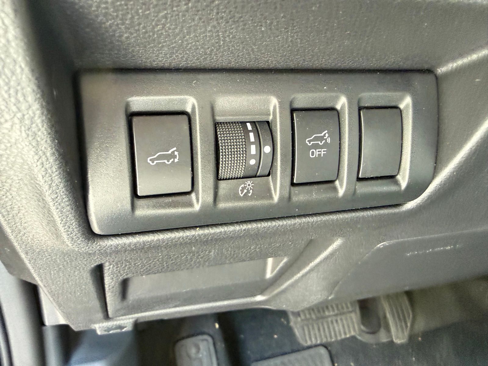 Used 2023 Black Subaru Limited XT image 23